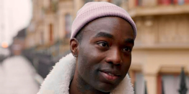 Paapa Essiedu in I May Destroy You