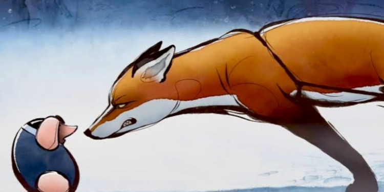 Idris Elba as The Boy, the Mole, the Fox and the Horse