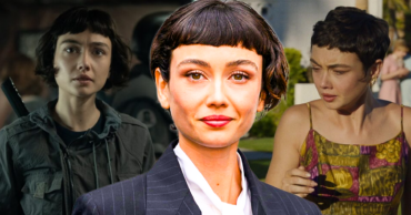 The Evolution of Sydney Chandler’s Acting Career Through Her Roles