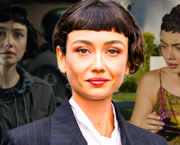 The Evolution of Sydney Chandler’s Acting Career Through Her Roles