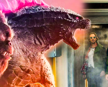 The Human World Expands in Godzilla x Kong: Supernova