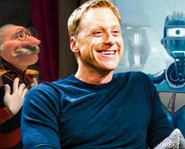 The Many Voices of Alan Tudyk: A Look at His Impressive Voice Acting Career