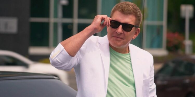 Todd Chrisley in Chrisley Knows Best