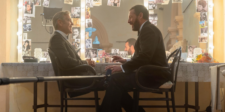 2026 Oscars - Best Supporting Actor Predictions: Adam Sandler in Jay Kelly 