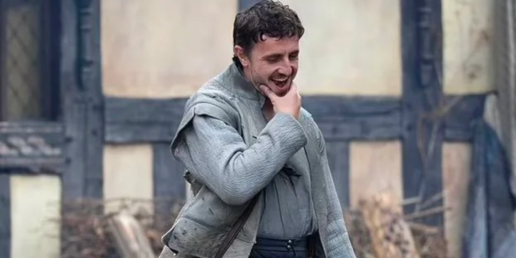 Paul Mescal in Hamnet (2025)