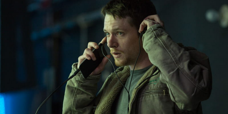 Godzilla x Kong Cast: Jack O'Connell