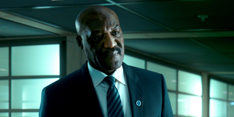 Gozilla x Kong: Supernova Cast - Delroy Lindo