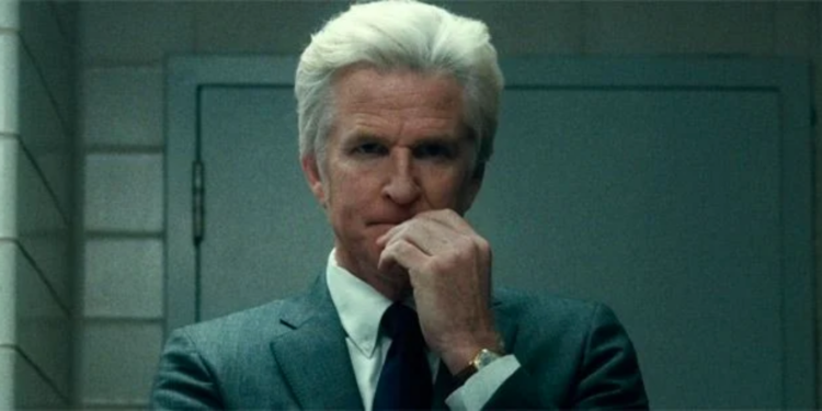 Supernova Cast: Matthew Modine