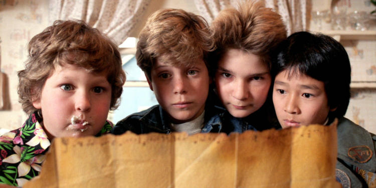 The Goonies (1985)