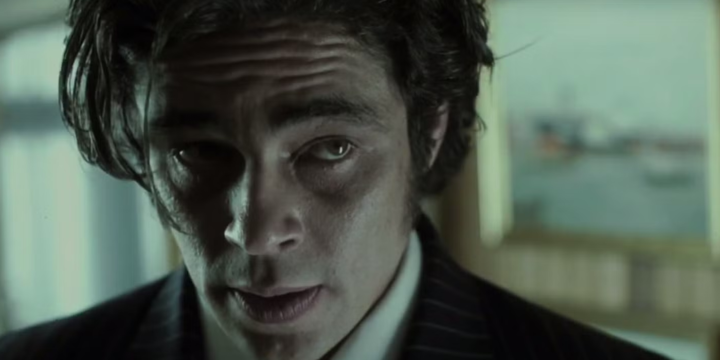 Benicio Del Toro
