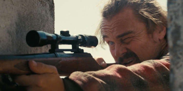 Leonardo DiCaprio in One Battle After Another (2025)
