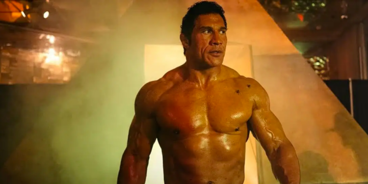 Best Actor Predictions for 2026 Oscars - Dwayne Johnson in The Smashing Machine (2025)