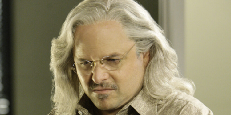 Jason Alexander in Criminal Minds