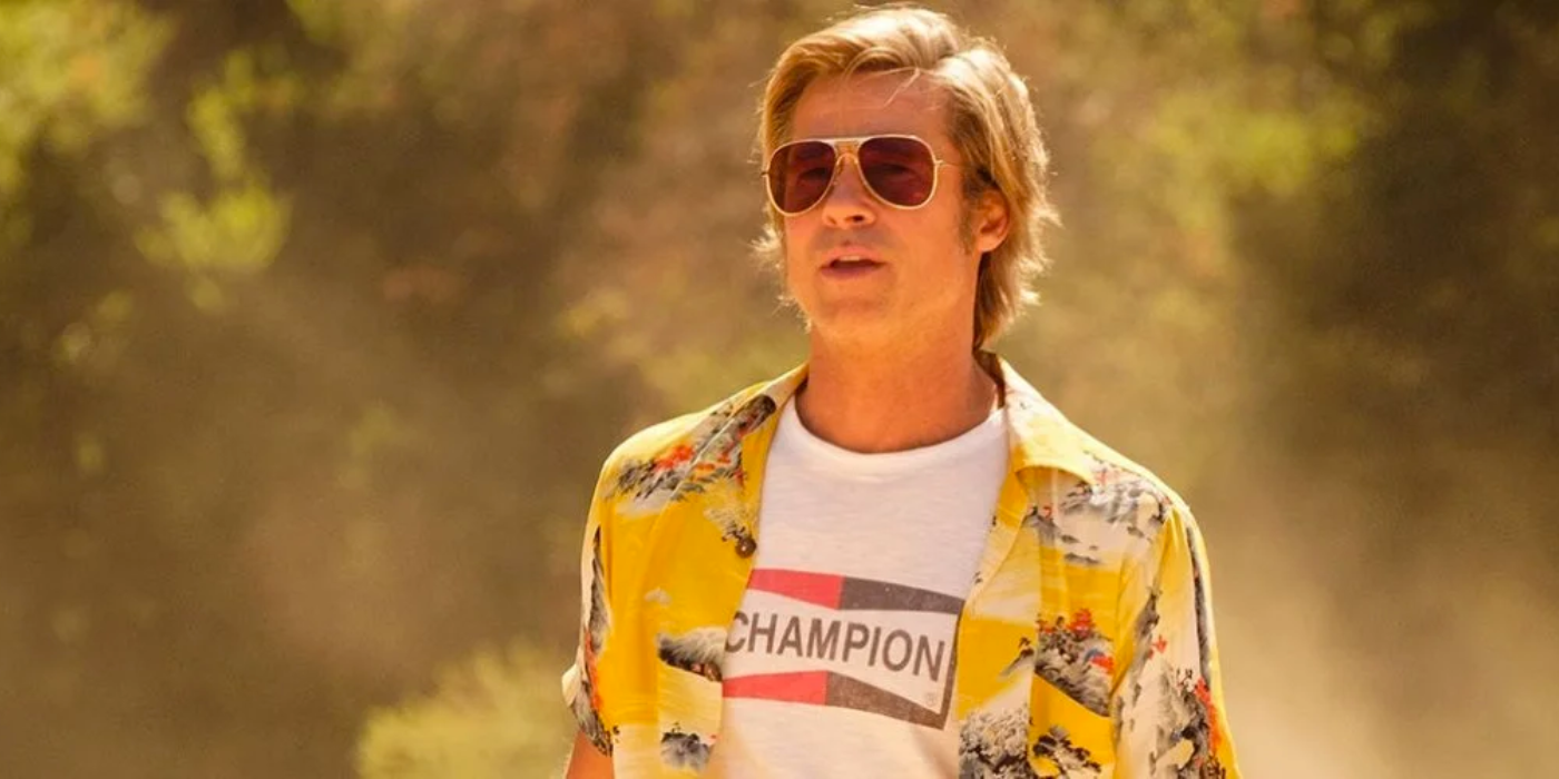 Brad Pitt in Once Upon a Time... in Hollywood (2019)