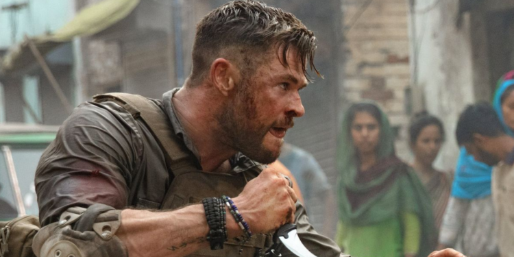 One Man Army Movies Like Nobody 2: Extraction (2020)