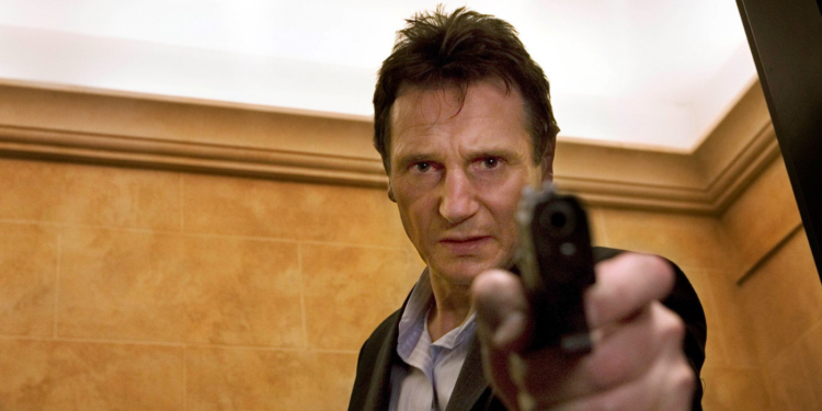 One Man Army Movies Like Nobody 2: Taken (2008)