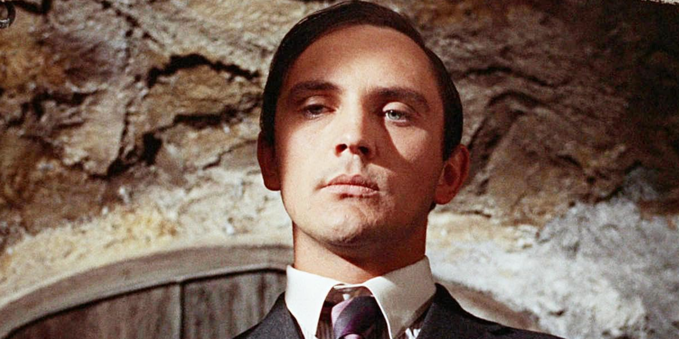 Terence Stamp in The Collector (1965)