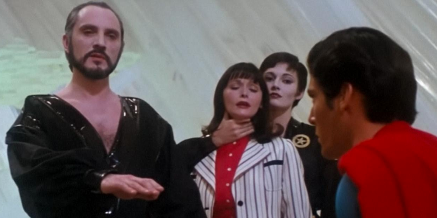 Terence Stamp in Superman II (1978)