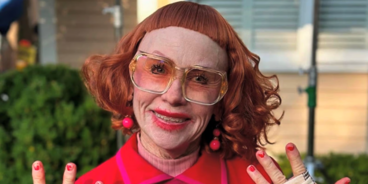 2026 Oscars Best Supporting Actress Predictions - Amy Madigan in Weapons 