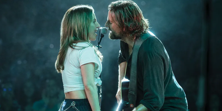 Musicians Turned Actors: Lady Gaga in A Star Is Born (2018)