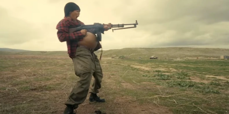 2026 Oscars Best Supporting Actress Predictions - Teyana Taylor in One Battle After Another (2025)
