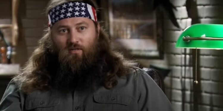 Willie Robertson on Duck Dynasty