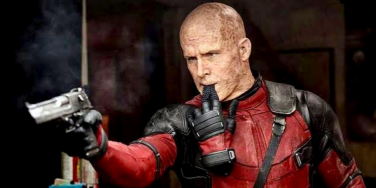 Wade Wilson as Deadpool