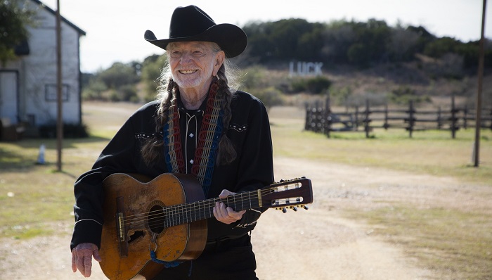 Willie Nelson's children