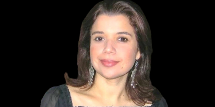 Young Ana Navarro