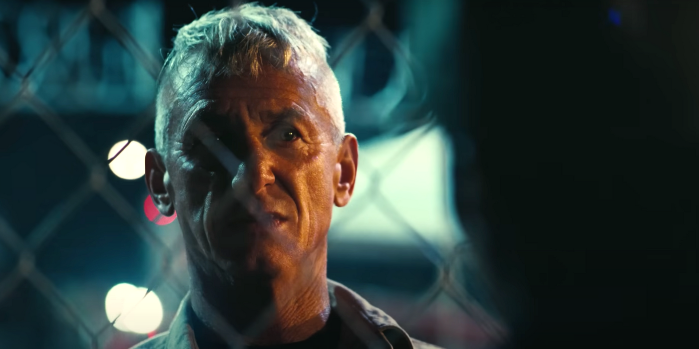 Sean Penn in One Battle After Another (2025)