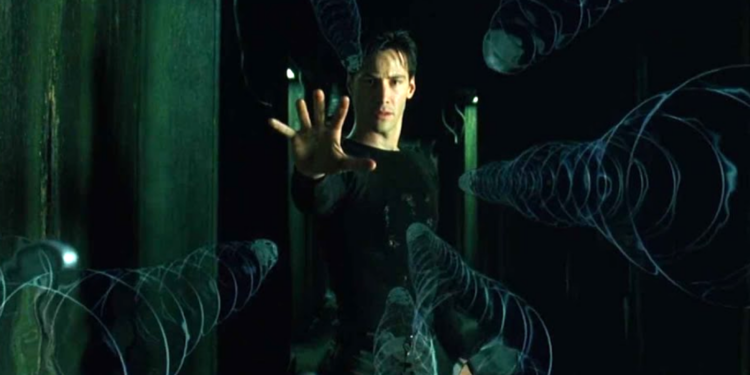 Movie Roles Leonardo DiCaprio Turned Down: The Matrix (1999)