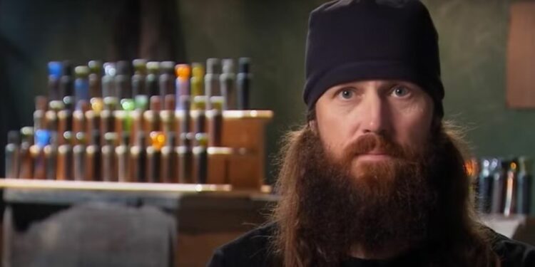 Jase Robertson on Duck Dynasty