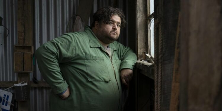 Jorge Garcia on Lost