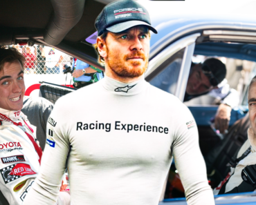 5 Hollywood Actors Who Are Also Race Car Drivers