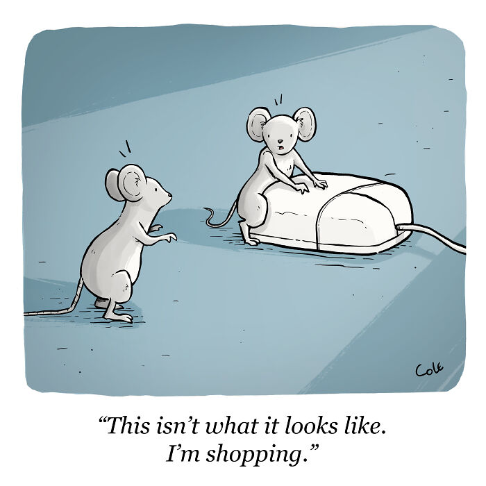 76 Animal Comics That Might Make You Laugh And Smile