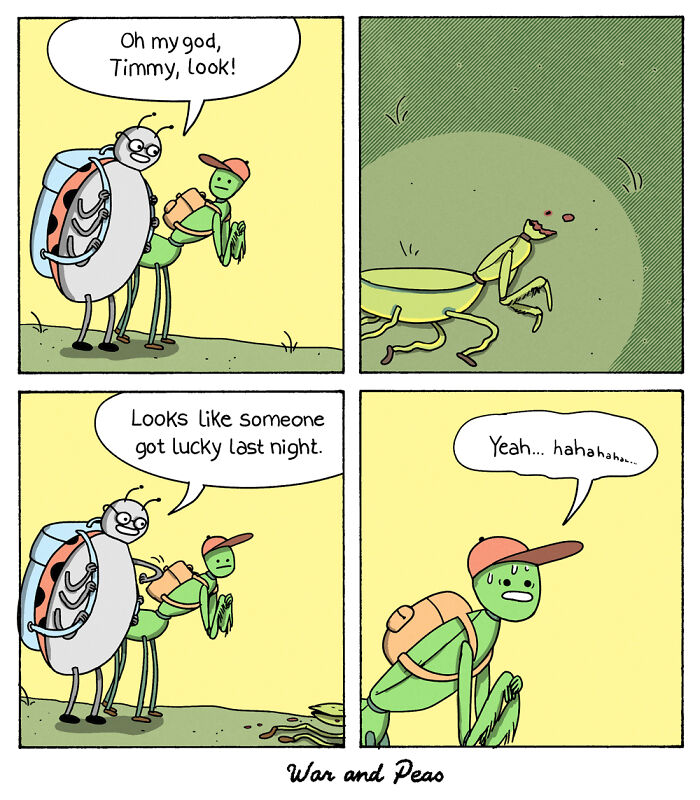 76 Animal Comics That Might Make You Laugh And Smile