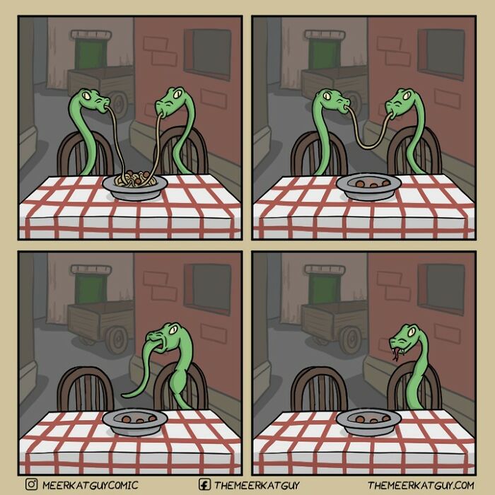 76 Animal Comics That Might Make You Laugh And Smile
