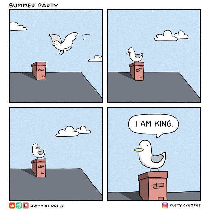 76 Animal Comics That Might Make You Laugh And Smile