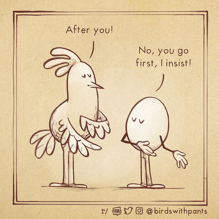 76 Animal Comics That Might Make You Laugh And Smile