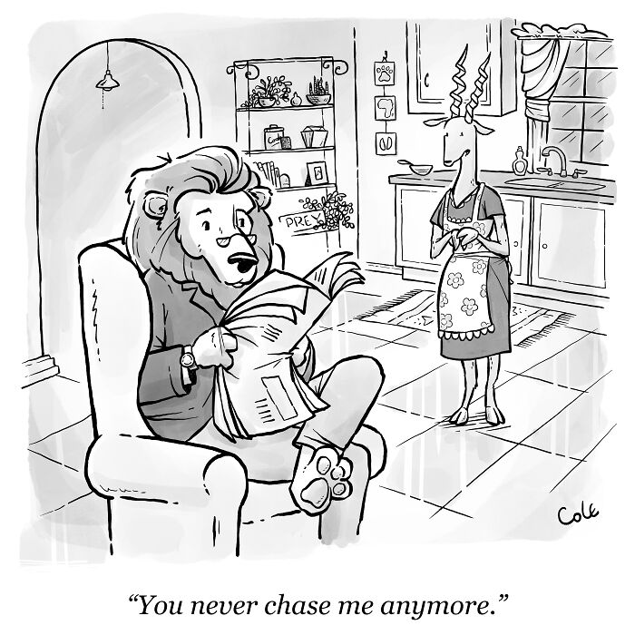 76 Animal Comics That Might Make You Laugh And Smile