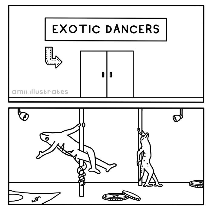 76 Animal Comics That Might Make You Laugh And Smile