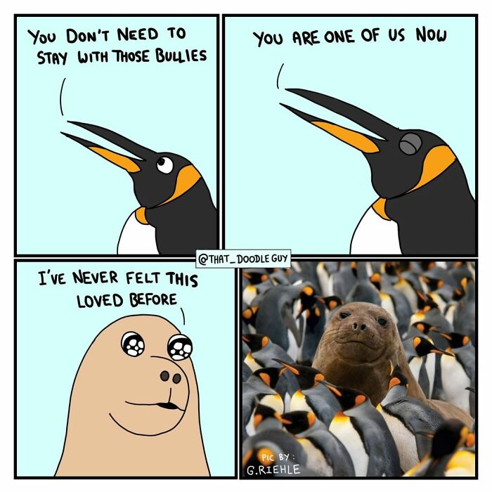 76 Animal Comics That Might Make You Laugh And Smile
