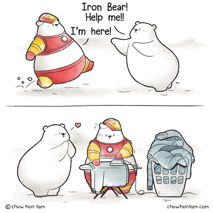 76 Animal Comics That Might Make You Laugh And Smile