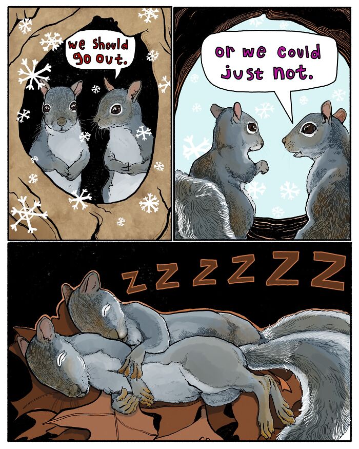 76 Animal Comics That Might Make You Laugh And Smile