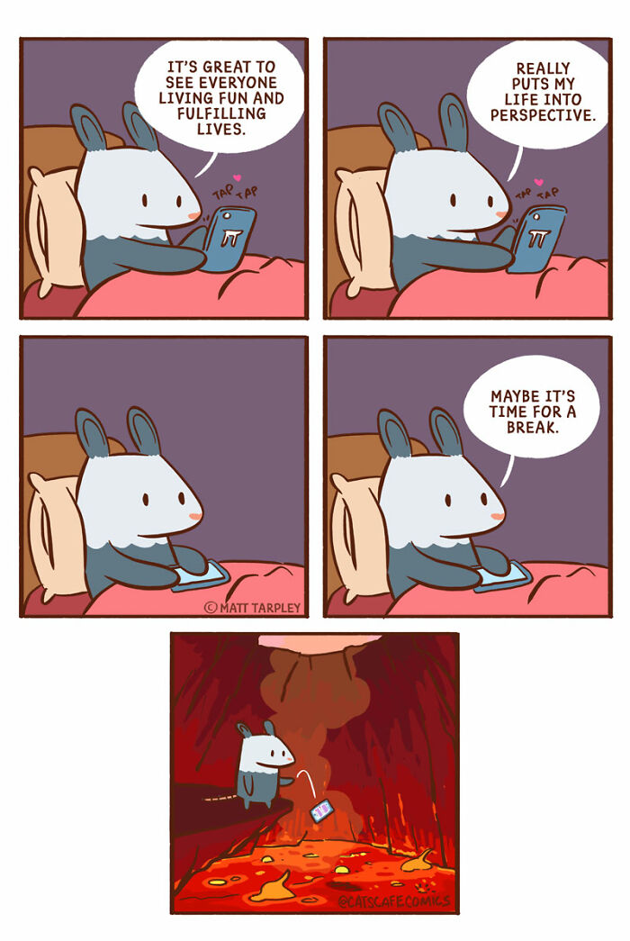 76 Animal Comics That Might Make You Laugh And Smile