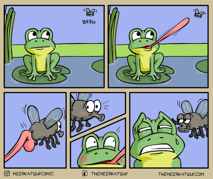 76 Animal Comics That Might Make You Laugh And Smile