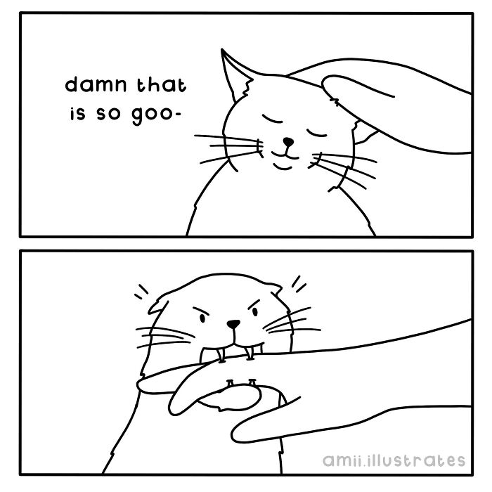 76 Animal Comics That Might Make You Laugh And Smile