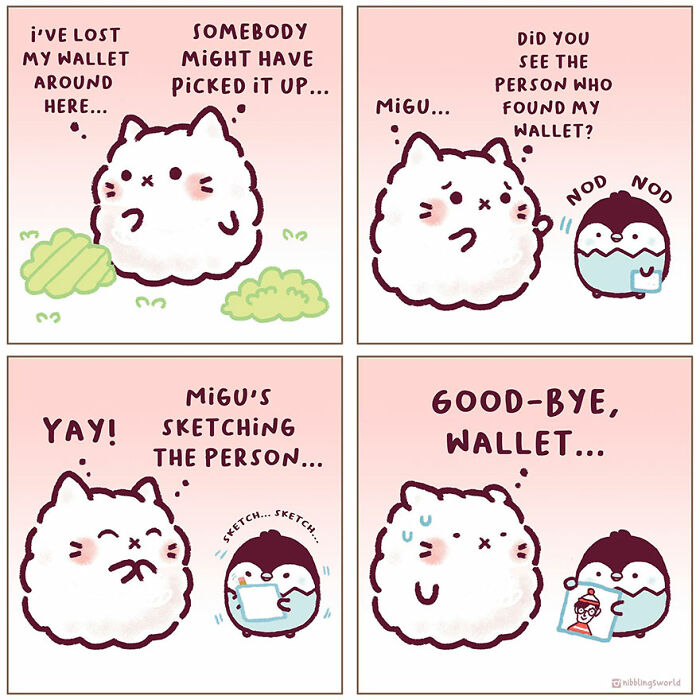 76 Animal Comics That Might Make You Laugh And Smile
