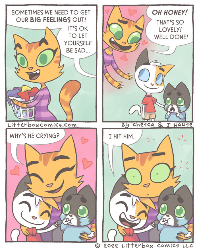 76 Animal Comics That Might Make You Laugh And Smile