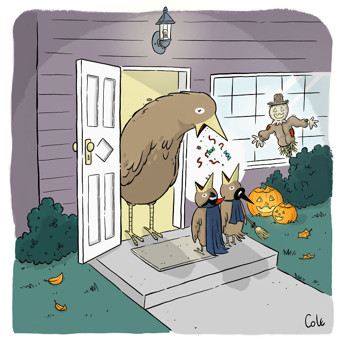 76 Animal Comics That Might Make You Laugh And Smile